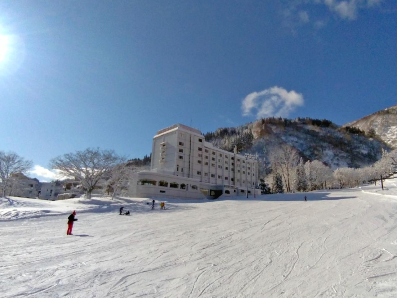 (株)東映ホテルチェーン 湯沢東映ホテル