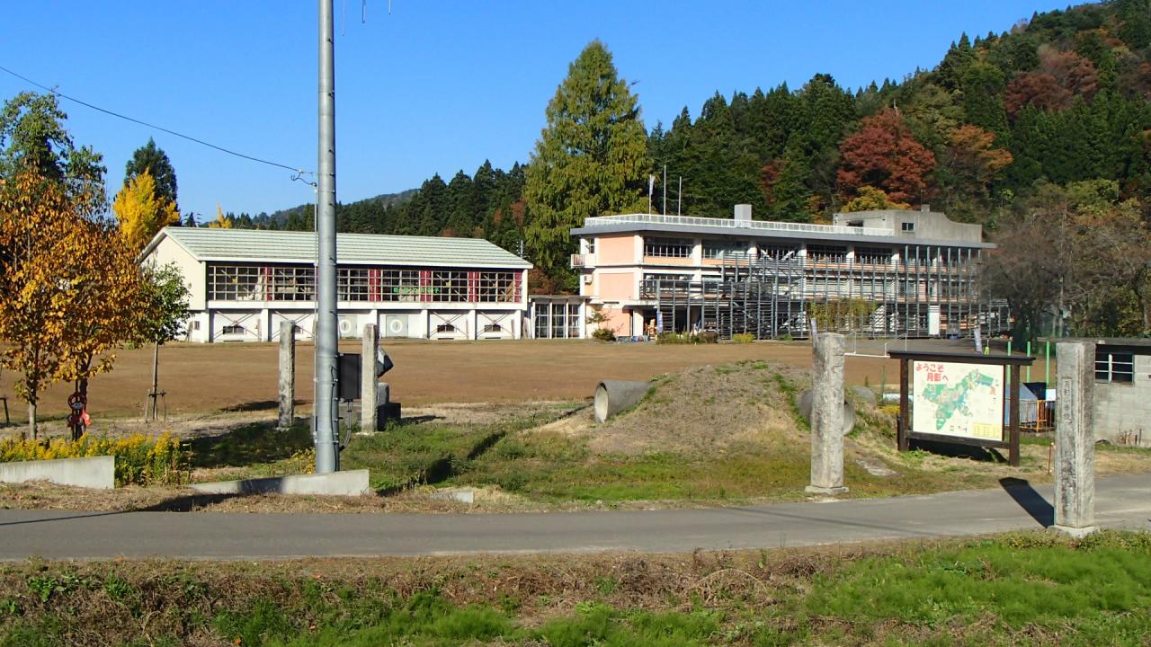 宿泊体験交流施設　月影の郷