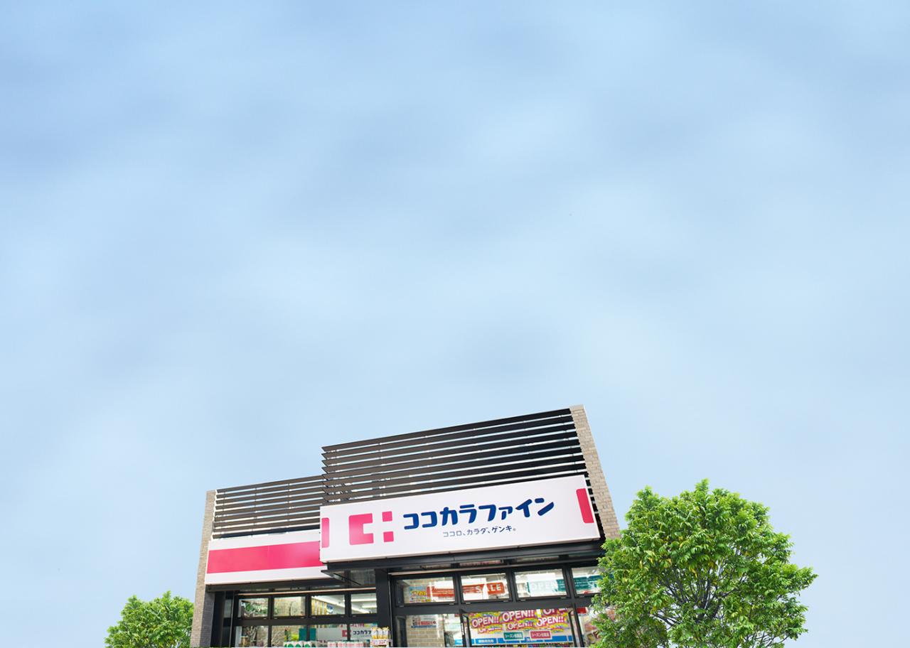  ココカラファインアピタ亀田店