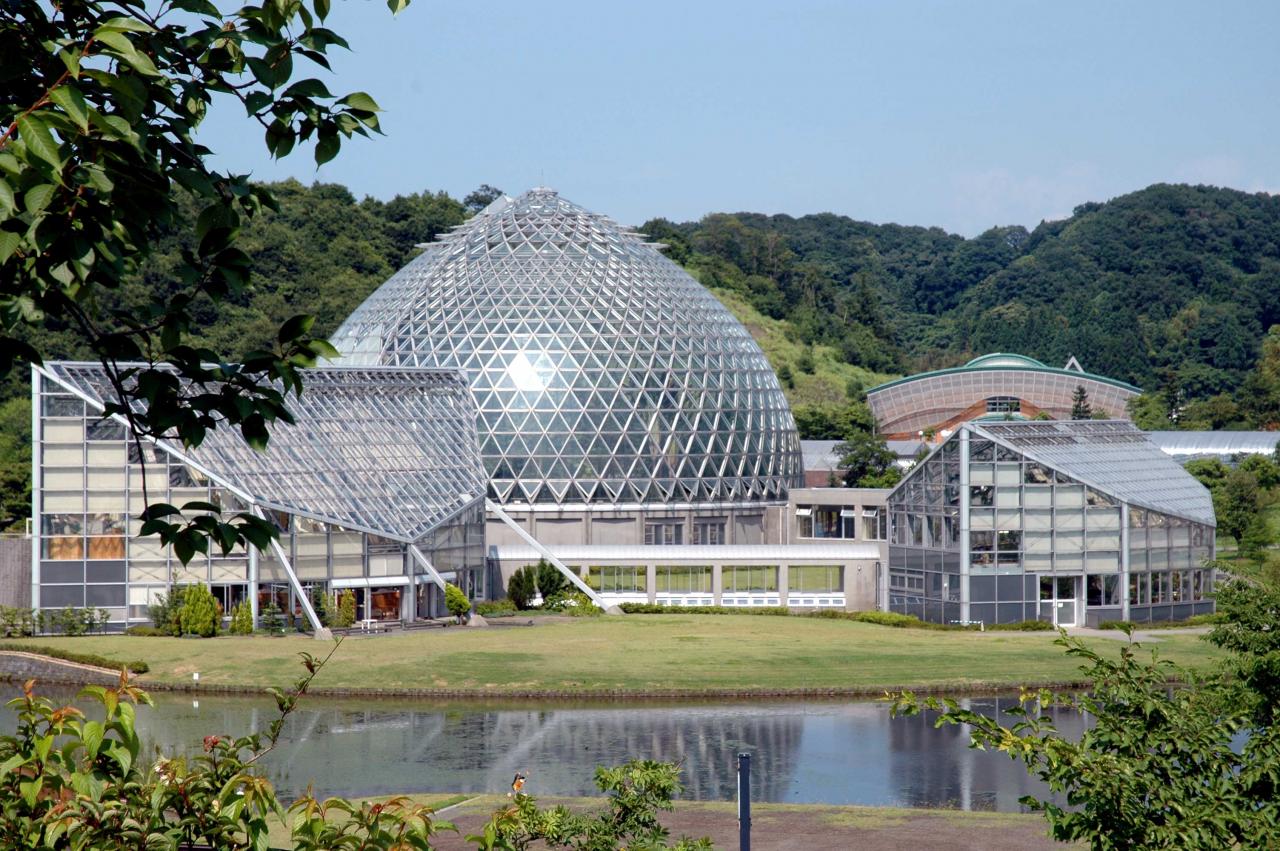 新潟県立植物園