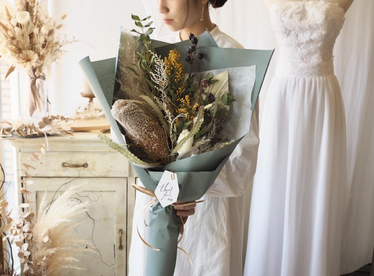 小さな花屋 tette