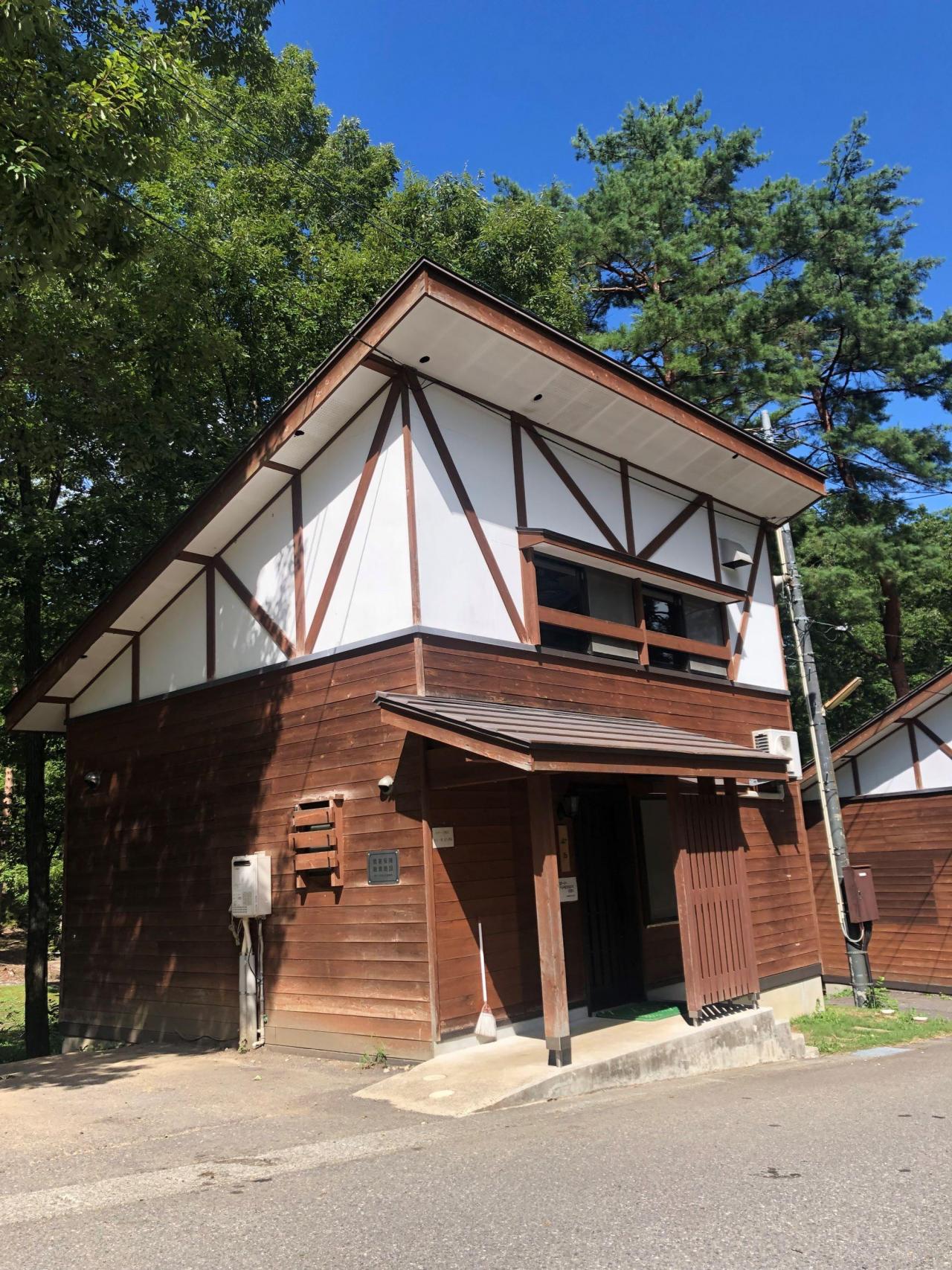 かのせ温泉 赤湯