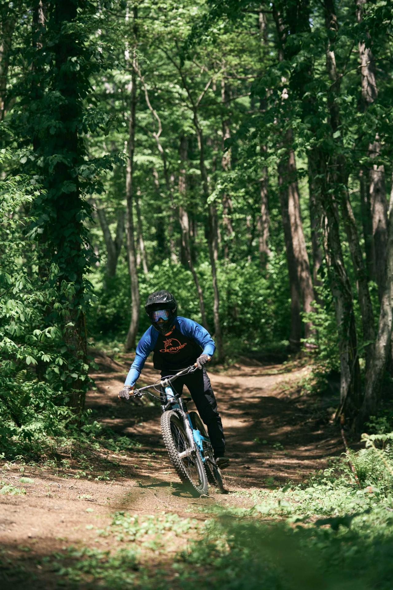 アルペンブリックMTBパーク