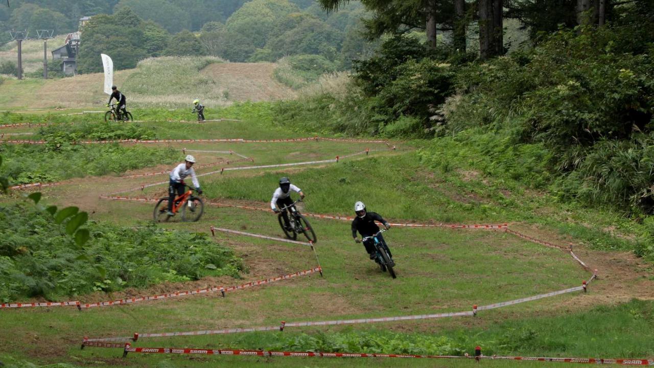 アルペンブリックMTBパーク