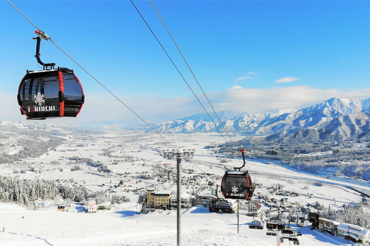 石打丸山スキー場（ザ・ヴェランダ石打丸山）